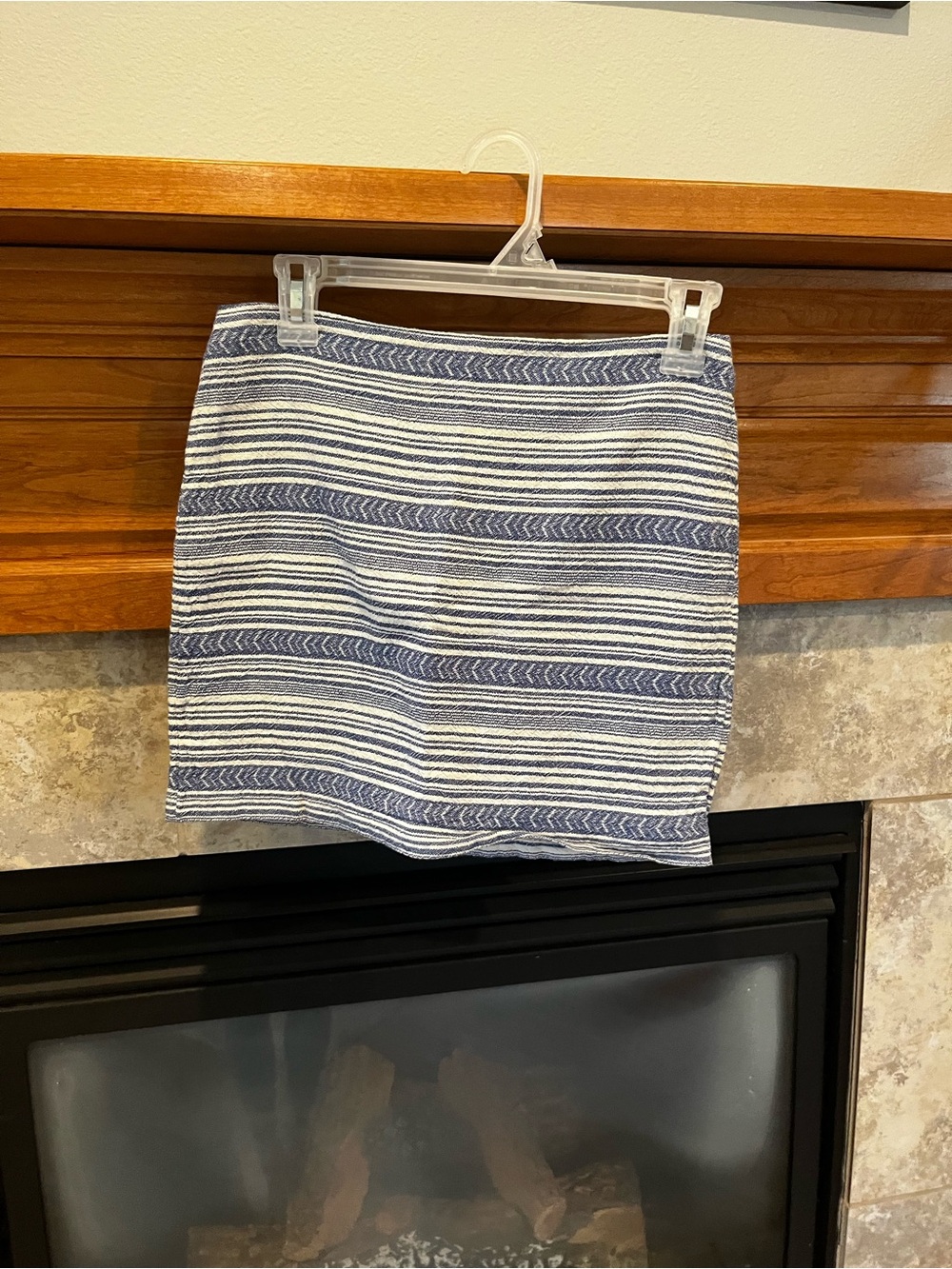 Vintage Gap 100% cotton mini skirt. Size 0 (26)